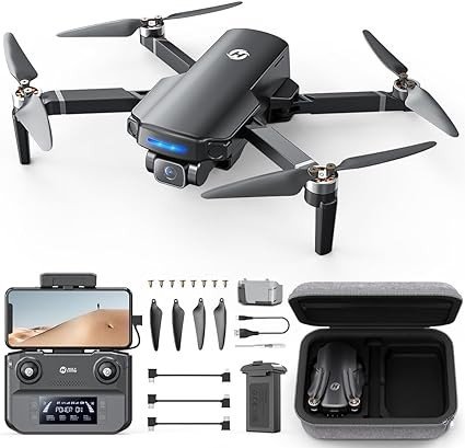 Holy Stone HS360S GPS Drone with 4K Camera: Ultimate Aerial Adventure | Buy Now!