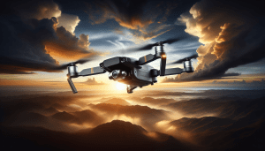 Elevate your content with the DJI Mini 4 Pro, a sub-250g drone that combines advanced 4K HDR video, omnidirectional obstacle sensing, and ActiveTrack 360° for unparalleled creative freedom.