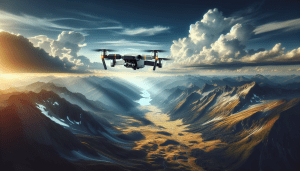 Discover the Compact Powerhouse That Makes Stunning Aerial Photography Accessible to Everyone