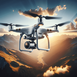 Experience unparalleled imaging, intelligent features, and extended flight for breathtaking content creation.