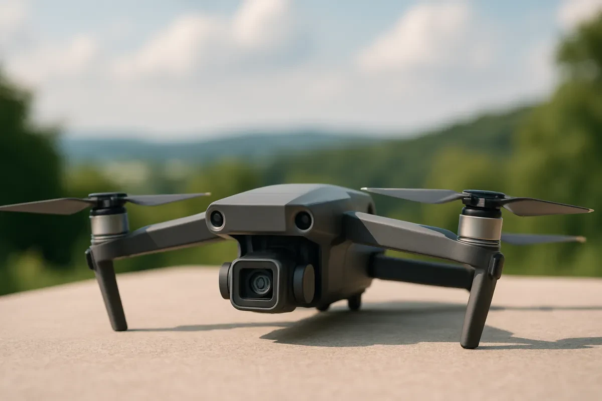 Best Camera Drones For Beginners Made Easy