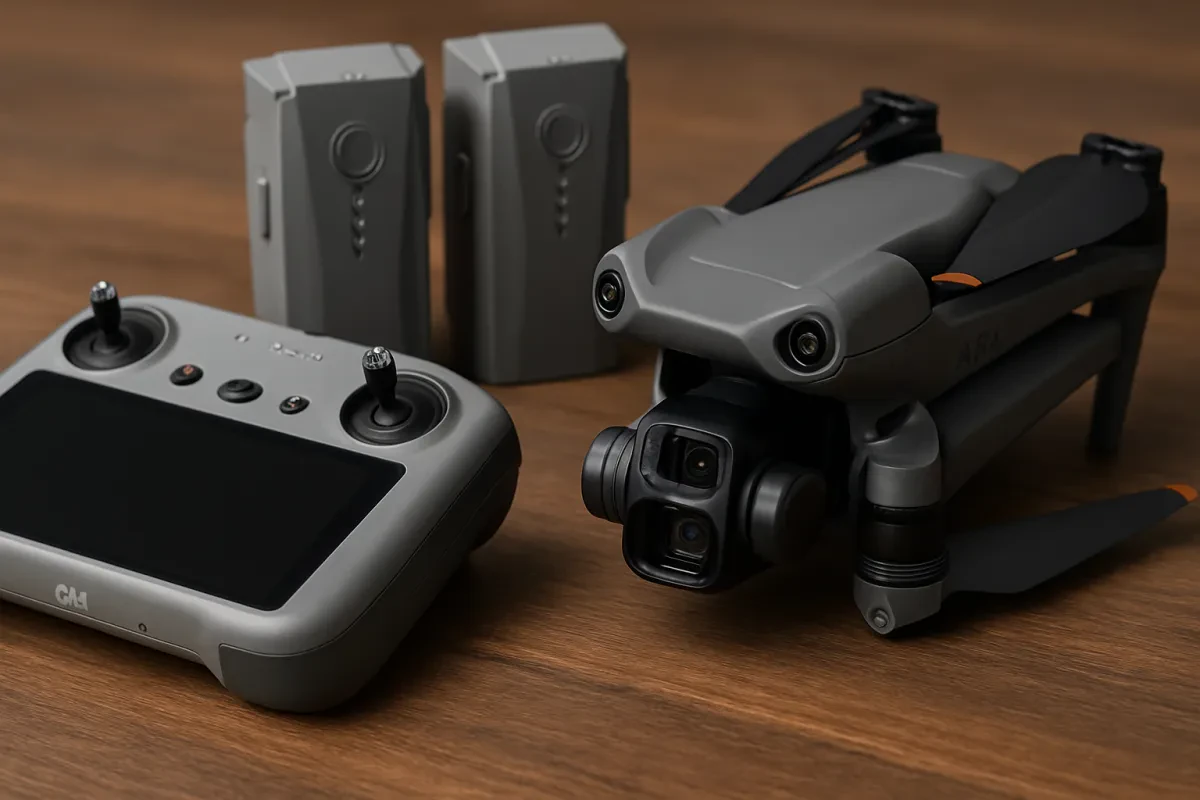 DJI Air 3 Fly More Combo 2025 Drone Reviews