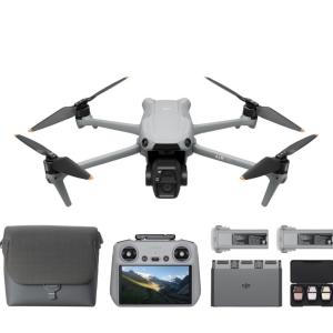 Everything you need to know about the DJI Air 3 Fly More Combo 2025 Drone
