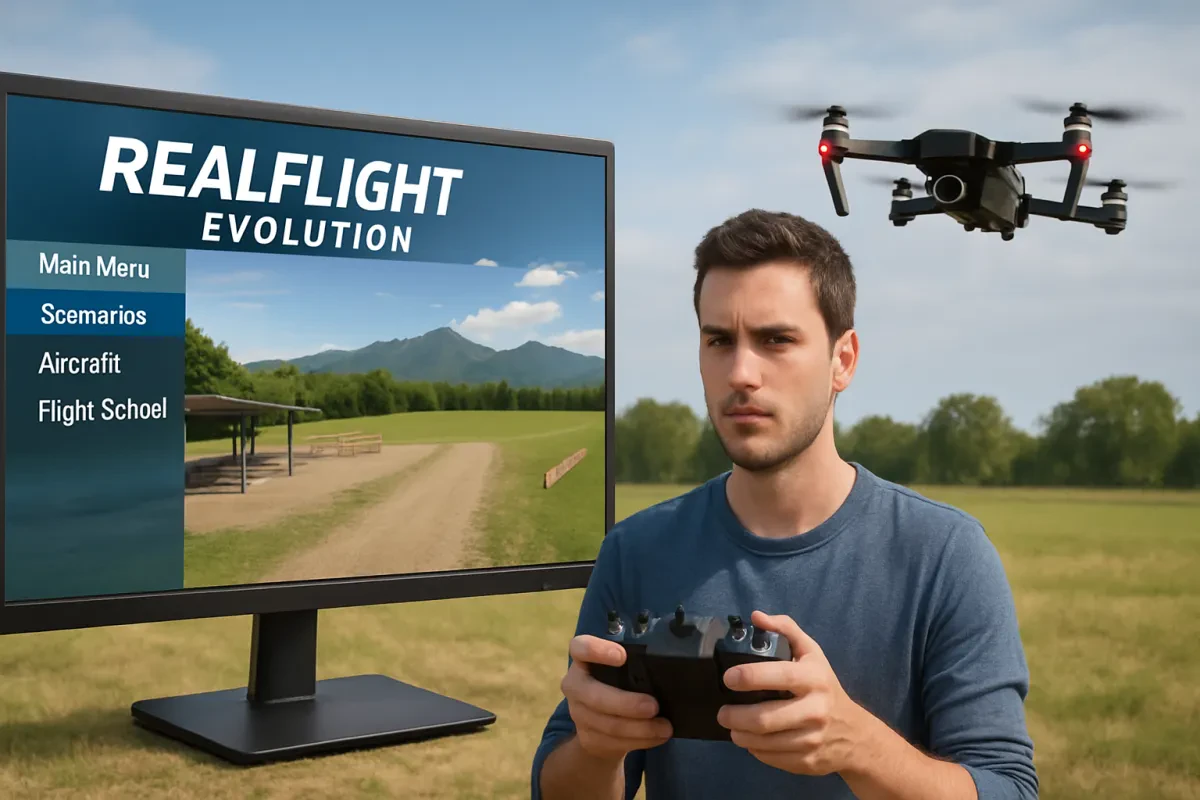 Is RealFlight Evolution Worth It? A 2025 Review for Drone Pilots