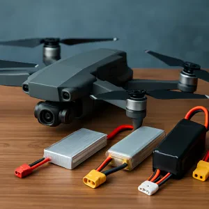 From understanding C-ratings and cell counts to safe charging and storage, this guide covers everything you need to know to power your drone safely.