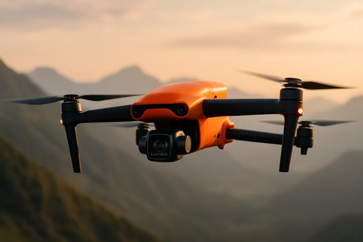 Elevate Your View: Discover the Autel EVO Lite+ for Unrivaled Aerial Photography