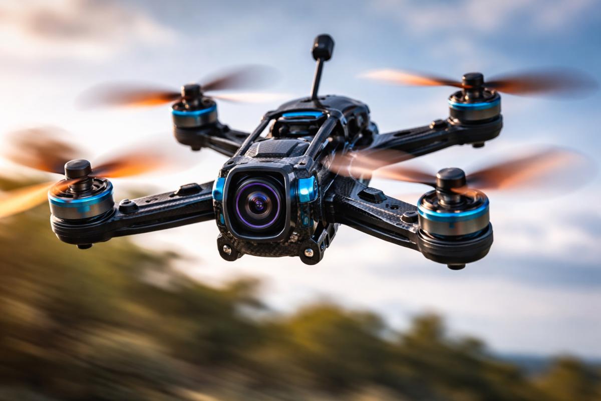 Drone Propellers Explained: Types, Sizes, and How They Affect Flight