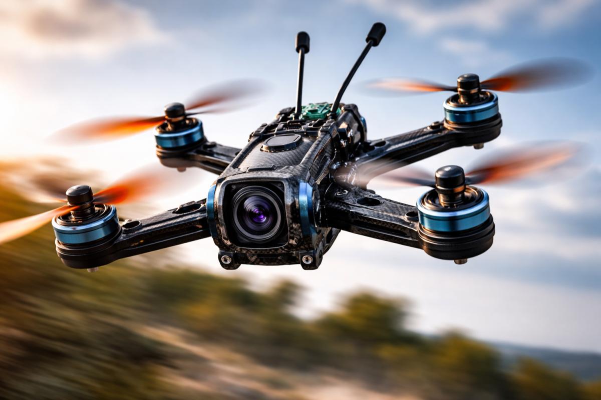 FPV Receivers Explained: How They Work and How to Choose the Right One