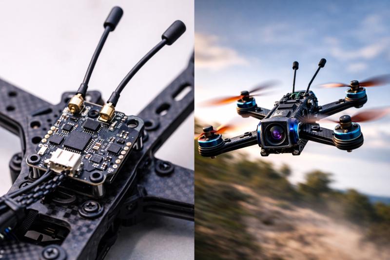 A beginner-friendly guide to FPV receivers, signal types, and how to choose the right receiver for your drone setup.