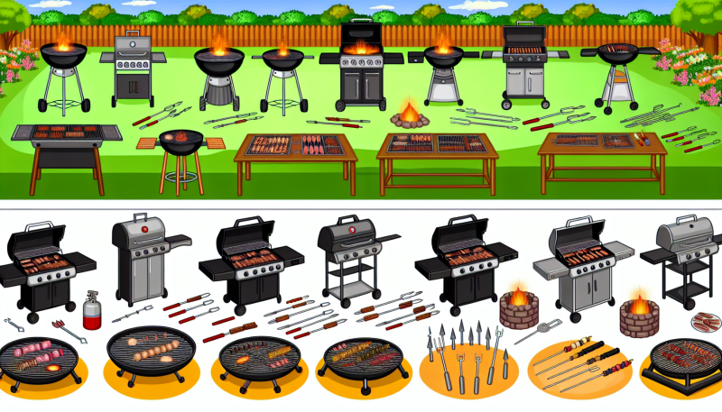 Tips for Choosing the Best BBQ Grill