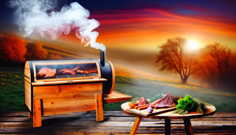 Unlock the Key to Deliciously Smoky Dishes