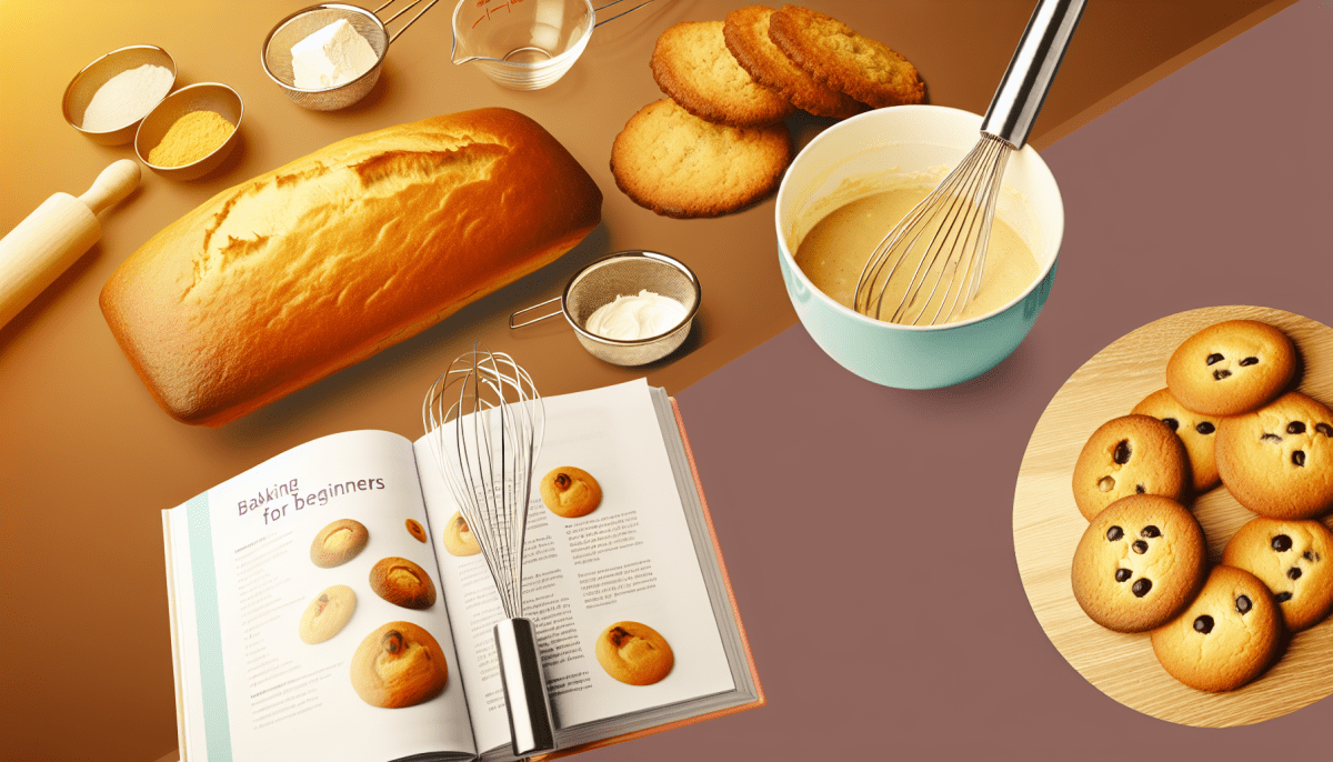 Easy Baking for Beginners Tips: Get Started Today