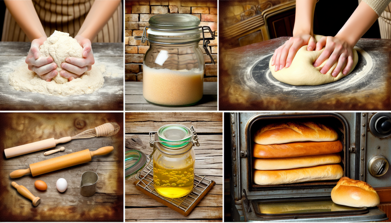 Tips for Making Perfect Yeast Bread