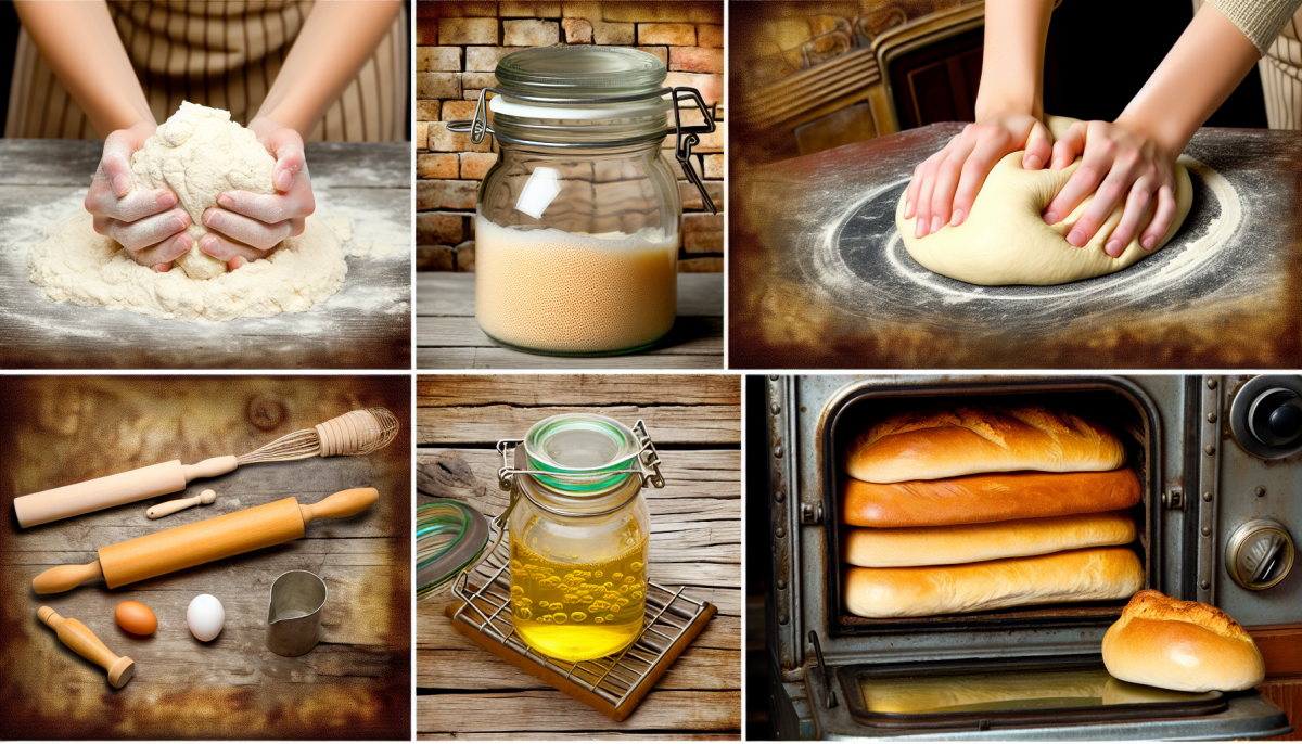 Mastering Yeast Bread Making: Simple Tips for Success