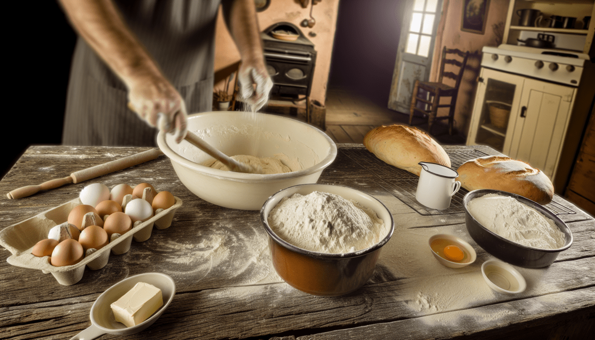 Master the Essential of Quick Bread Making