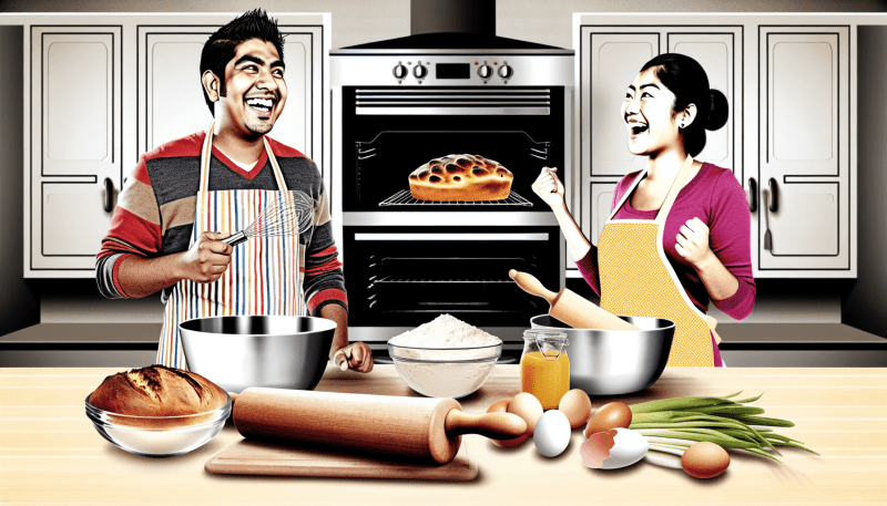 Delicious Rewards Await You with Baking Skills