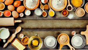 Essential items for all bakers