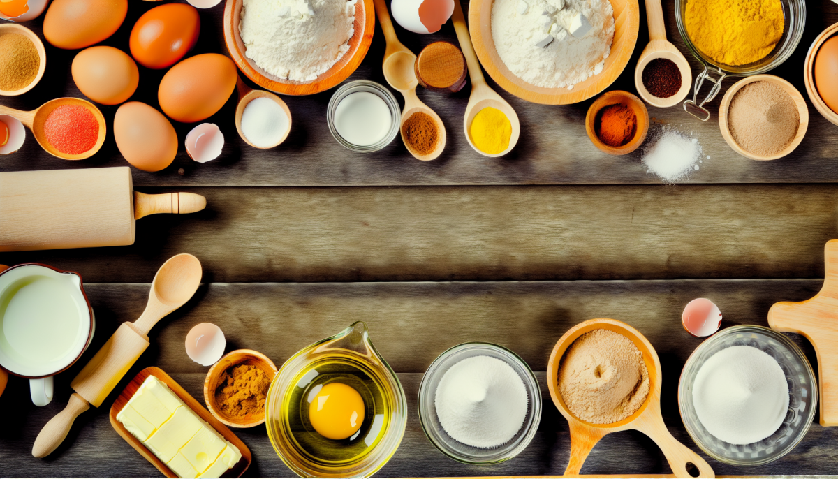 Must-Have Baking Ingredients for Every Baker