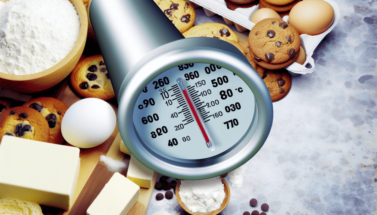 Essential Tool: Candy Thermometer for Perfect Baking Results