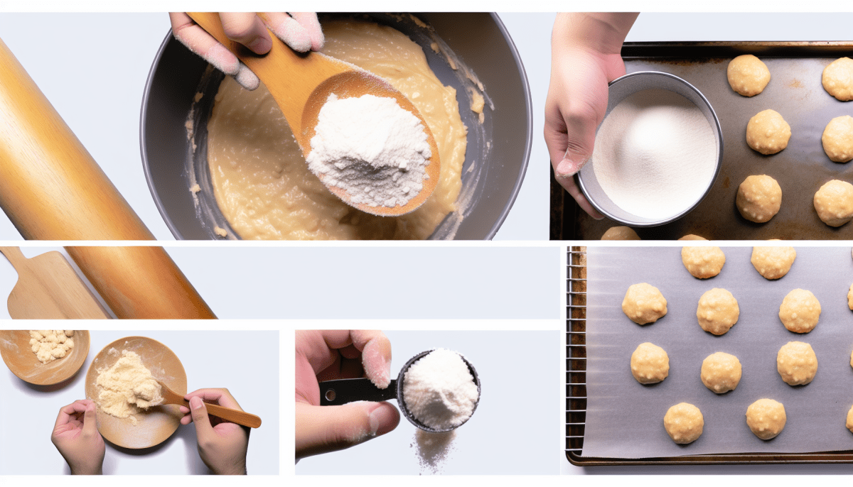 Cornstarch: A Must-Have for Better Cookies