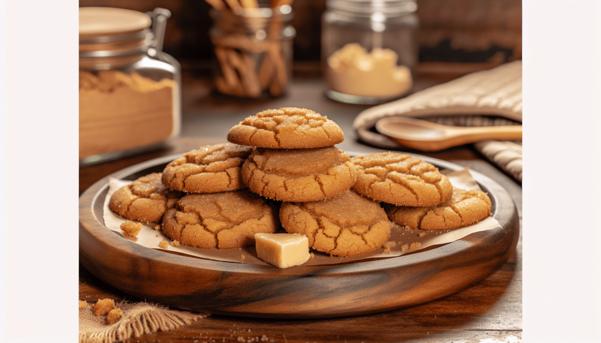 Irresistible Brown Butter Snickerdoodle Recipe