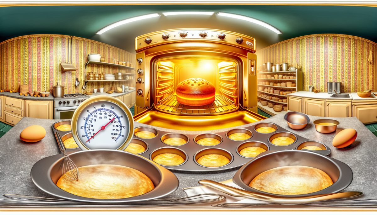 Mastering Baking Times for Perfect Results