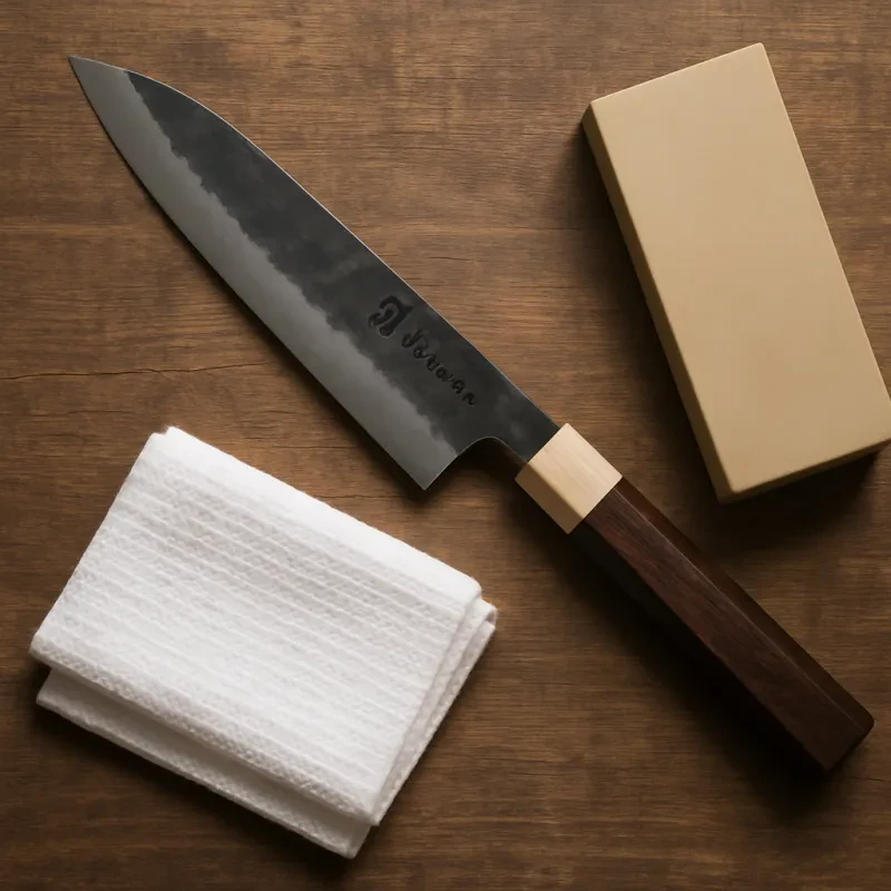 Simple Tips to Keep Your Moritaka Knives in Top Shape