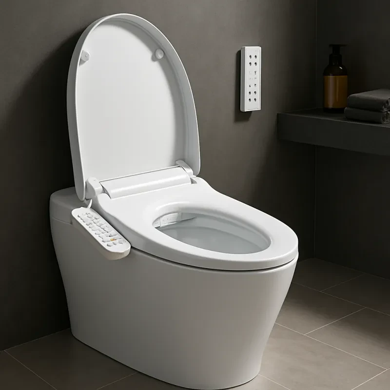 Discover the best luxurious bidets to elevate your bathroom experience