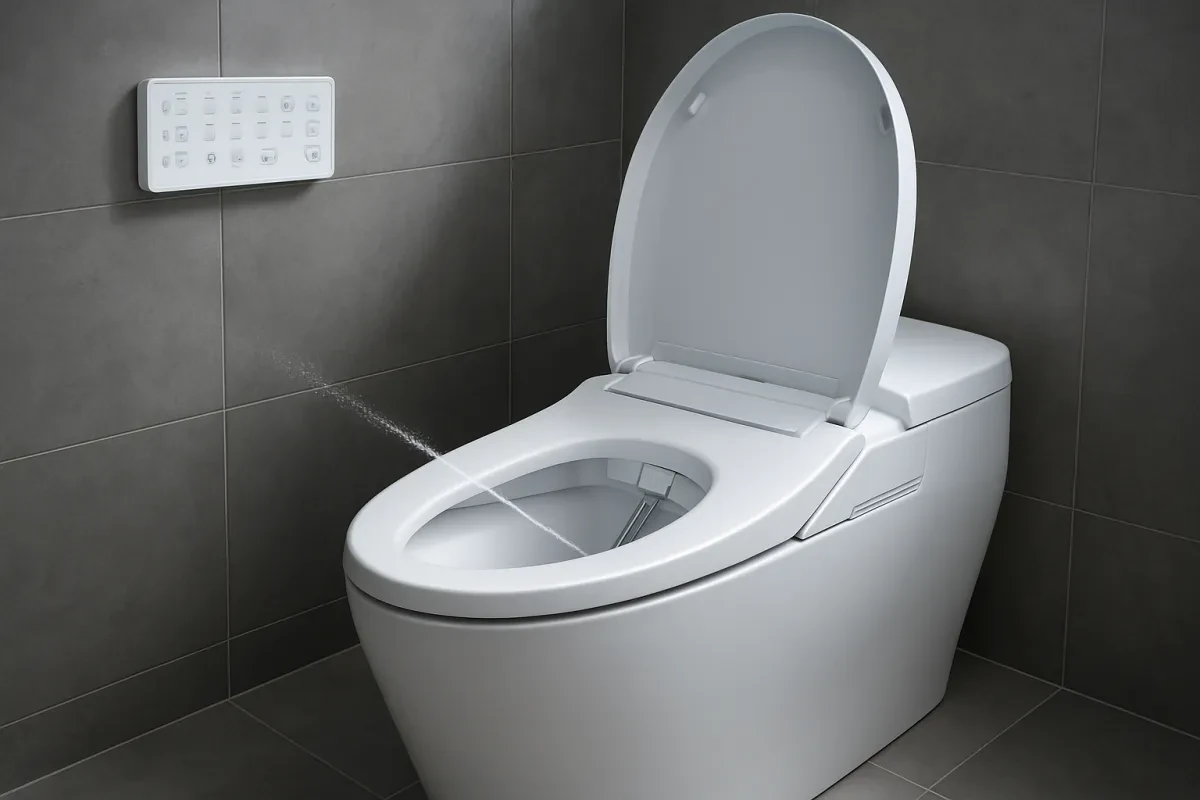 Top Luxury Bidets for Ultimate Comfort