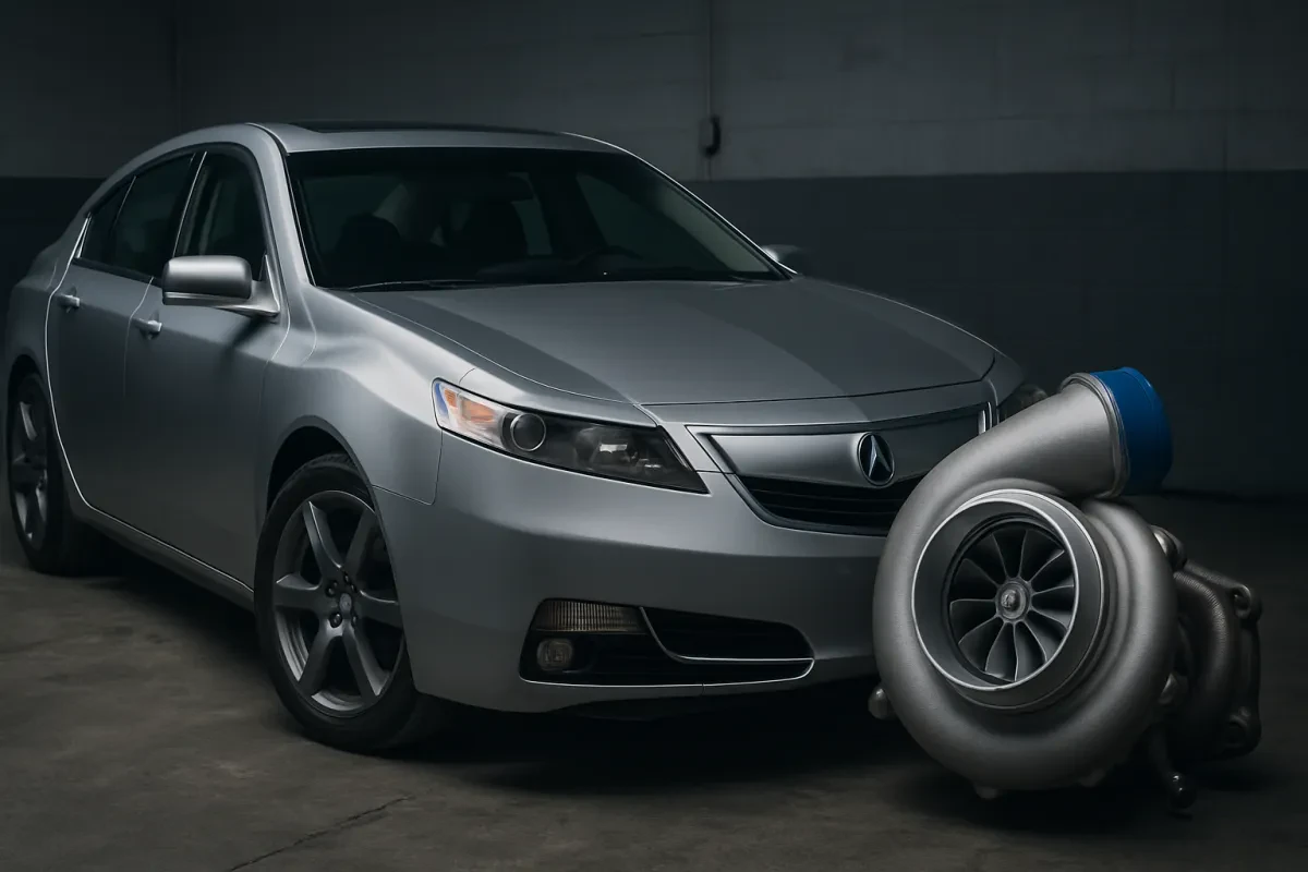 Boost Your Ride with Acura TL Turbo Kits