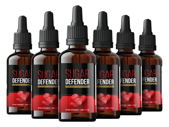 A Comprehensive Look at the Benefits and Effectiveness of Sugar Defender Drops