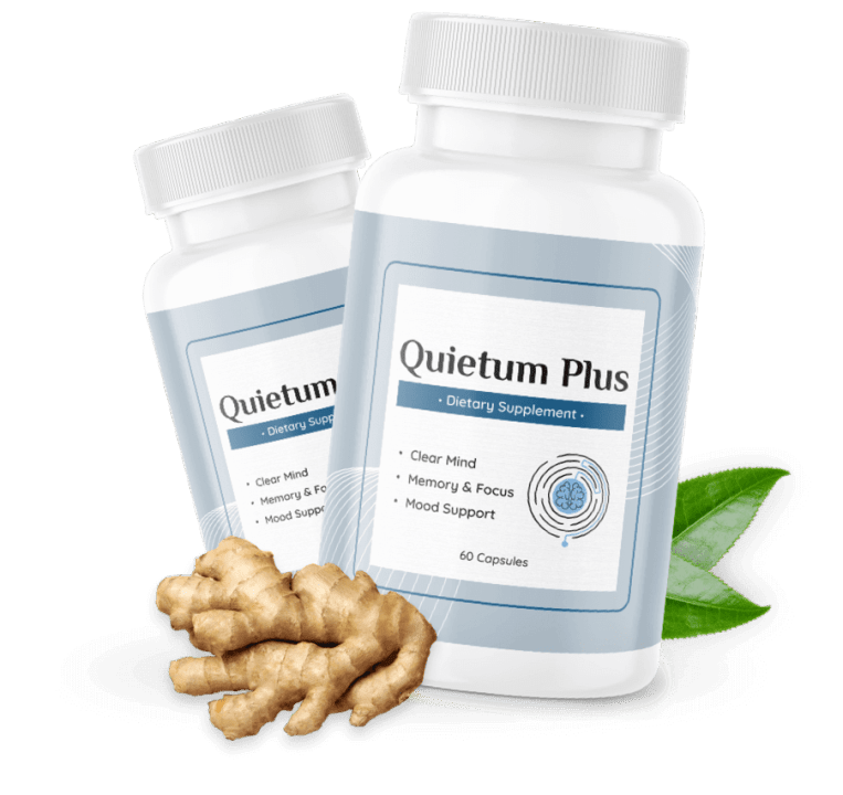 A Comprehensive Look at the Benefits and Claims of Quietum Plus