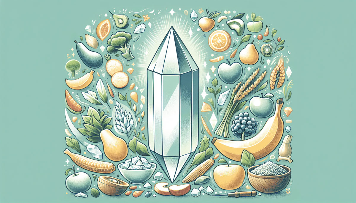 Discover the Power of SlimCrystal for Natural Weight Loss