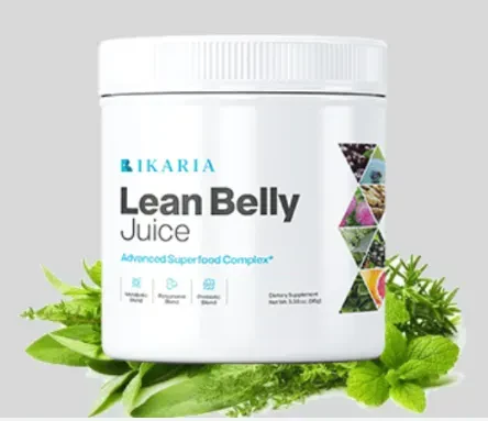 Unlock the Secret to Rapid Weight Loss and Vitality with Ikaria Lean Belly Juice
