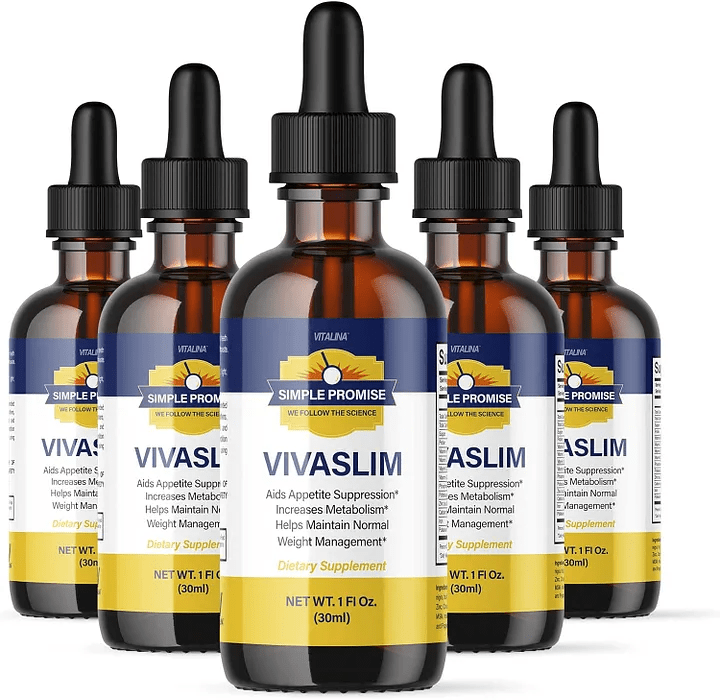 Read in-depth VivaSlim™ reviews, discover its unique blend of 11 plant extracts, vitamins, and minerals, and learn how it can help you suppress appetite, boost metabolism, and achieve lasting weight loss.