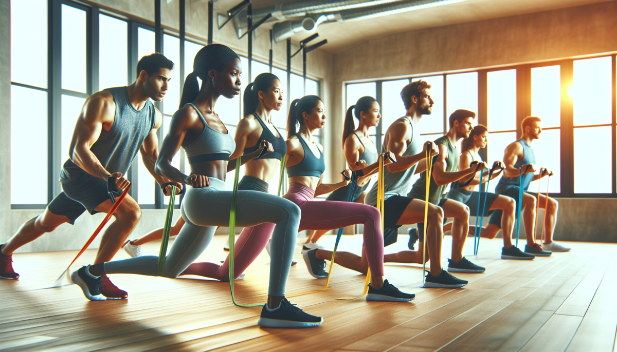 Achieve Strength with Firm and Tight Mini Band Workouts Review