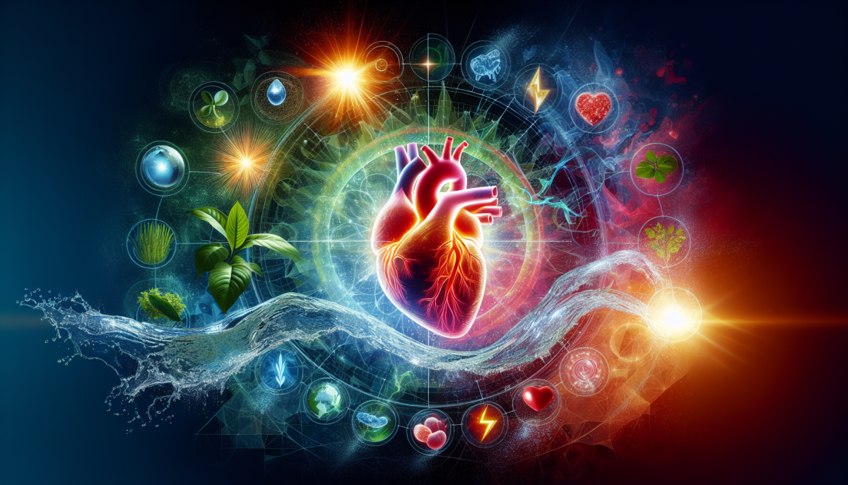 Revitalize Your Heart with VenoPlus 8™