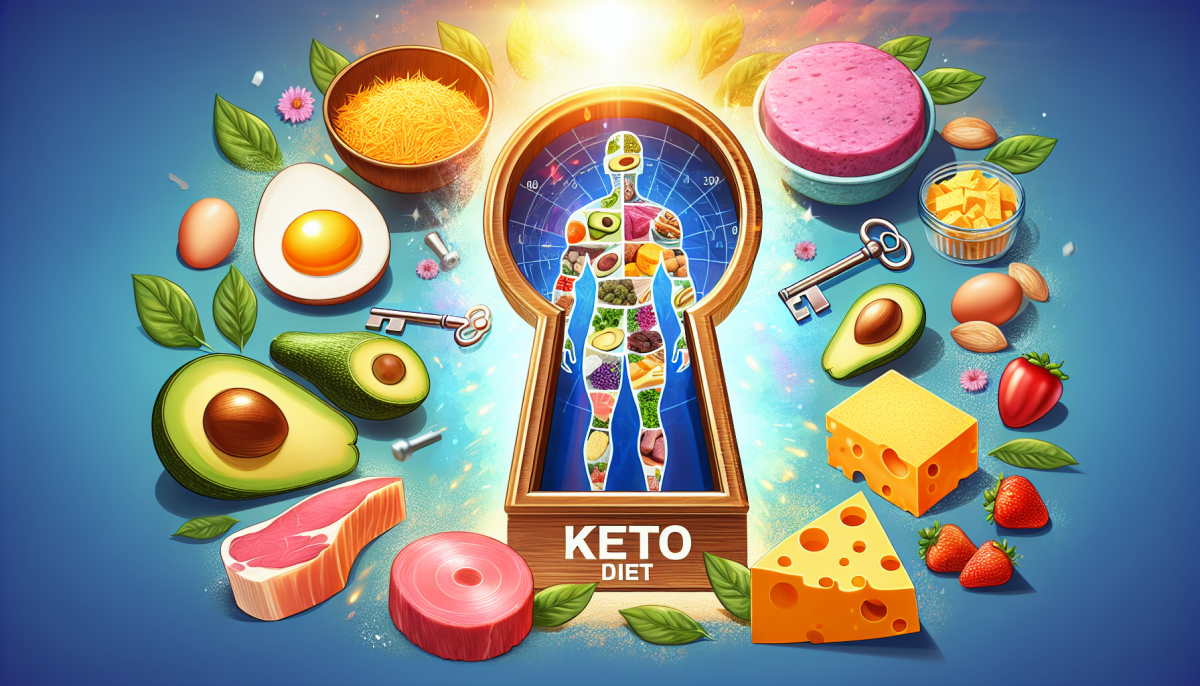 Unlock Your Potential with Customized Keto Diet Plan