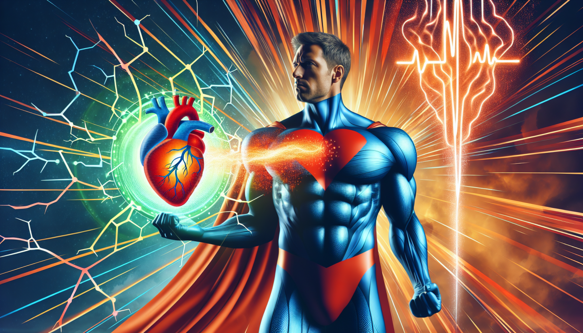 Boost Your Heart Health with VenoPlus 8