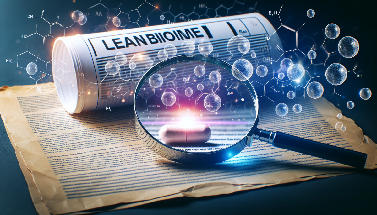Uncovering the Truth: LeanBiome Review