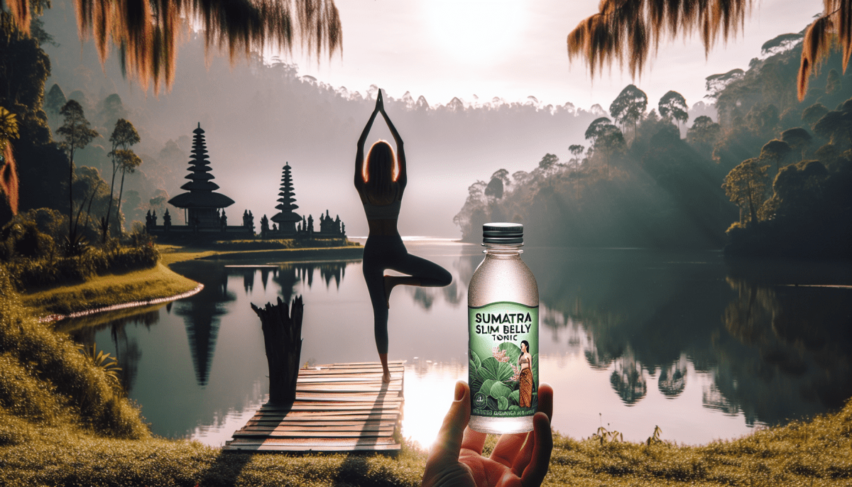 Unveiling Sumatra Slim Belly Tonic Benefits