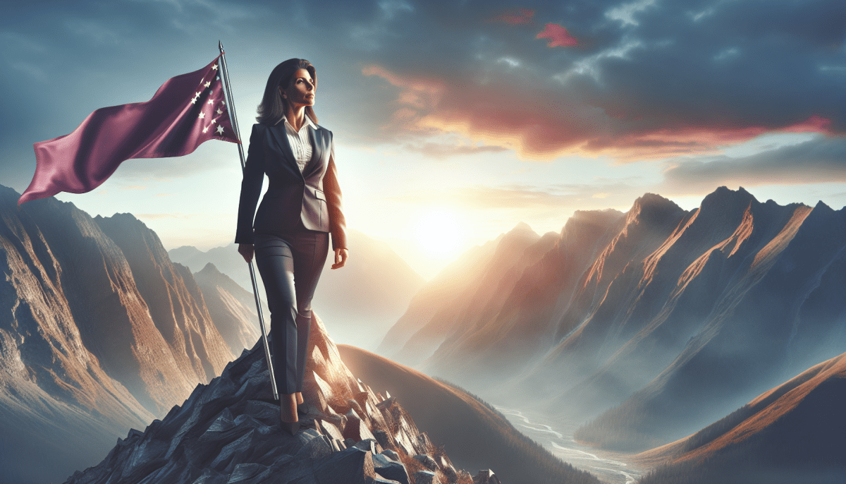 Conquering Change with The Menopause Solution