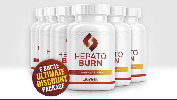HepatoBurn: Your Guide to Unlocking Stubborn Belly Fat and Boosting Metabolism