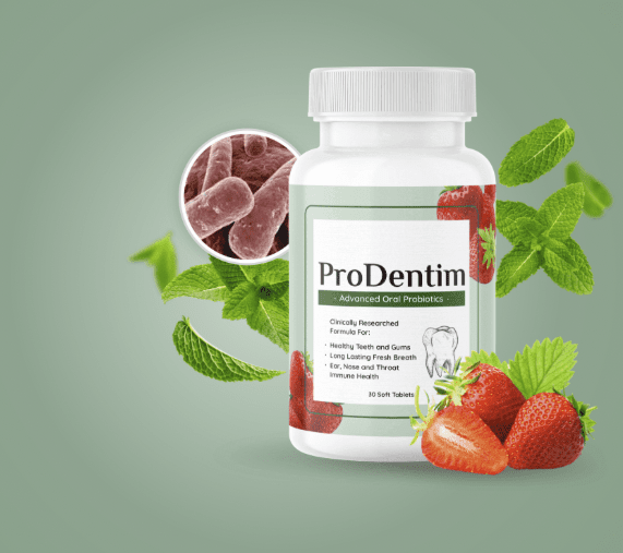 Experience a Healthier Smile: The Definitive Guide to ProDentim