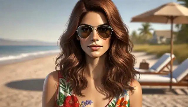 Chic and Stylish Aviator Sunglasses for Women