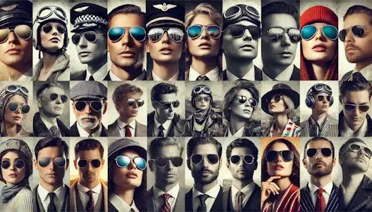 Aviator Sunglasses: Are They Really Timeless