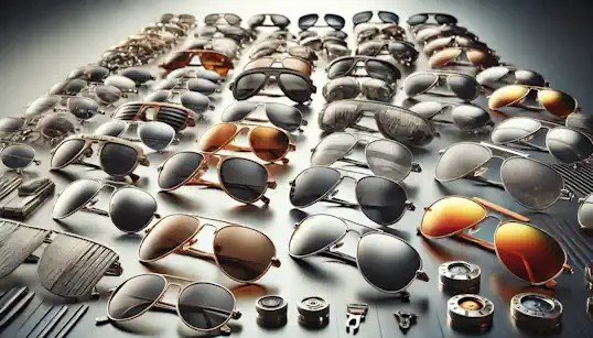 Beyond the Metal Frame: A Guide to Modern Aviator Sunglasses Materials and Styles