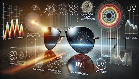 Decoding Aviator Sunglasses Lenses: Polarization, UV Protection, and Why They Matter