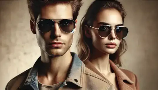 Discover how to choose aviators that suit your unique face shape for a stylish look