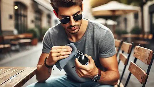 How to Clean and Maintain Aviator Sunglasses for Lifelong Style